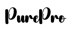 PurePro - logo